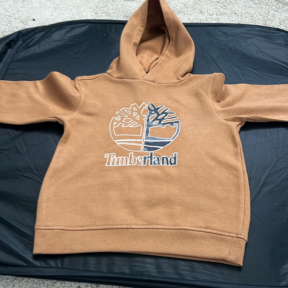 Timberland boys set size 6 boys
